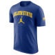 Nike Ανδρική κοντομάνικη μπλούζα Golden State Warriors Essential Jordan NBA Cities Tee Nike Ανδρική κοντομάνικη μπλούζα Golden State Warriors Essential Jordan NBA Cities Tee